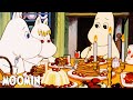 The Secret Dish | Ep 56 I Moomins 90s #moomin