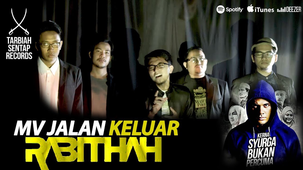 Rabithah - Jalan Keluar (OST Kerna Syurga Bukan Percuma) Rabithah - Jalan Keluar (OST Kerna Syurga Bukan Percuma)