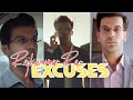 Excuses X Bewafa Ft▶Rajkummar Rao • Attitude • Status