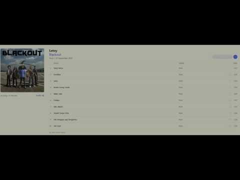 Download Blackout - Letoy iTunes FullAlbum free