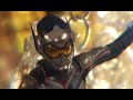 Wasp - All Fight Scenes #1 | Ant-Man and the Wasp