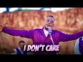 Darassa -  I Don't Care (Official Music Video)