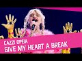 Cazzi Opeia - Give My Heart a Break