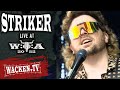Striker - Live at Wacken Open Air 2022