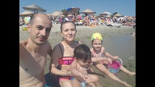 VLOG | BİZİMLE 3 GÜN , GÜNLÜK KİRALANAN EV TATİLİ , TATİL MAKYAJ ÇANTAMDA NELER VAR