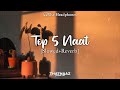 Top 5 Naat [Slowed+Reverb] - Relaxing Slowed Naat | thatnaazfatima7