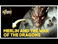 Merlin And the War of the Dragons | ADVENTURE | HD | Full English Movie
