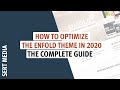 How to Optimize Enfold by Kriesi 2020 - Enfold Theme by Kriesi 2020 - How To Speed Up Enfold Theme