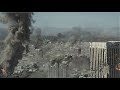 Los Angeles destruction in movies