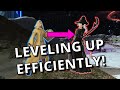 [FFXIV] Level up Fast and Efficiently with any Combat Job!