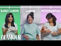 This is Your Childbirth in 2 Minutes | Glamour