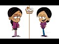 24 The Loud House Characters Reimagined As Gender Swap Version
