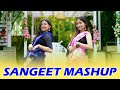 Sangeet Mashup | Chammak Challo, Badi Mushkil, What Jhumka | Wedding Dance | Geeta Bagdwal