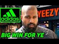 Adidas Still In Shock Over Kanye West's Yeezy Move Turning Him a Billionaire