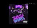 EPMD-You're a Customer Slowed & Chopped by Dj Crystal Clear