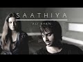 Ali Khan - Saathiya [ Official Music Video ]