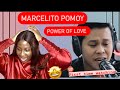First time Reaction to Marcelito Pomoy - Power of love #firsttimereaction #reaction #marcelitopomoy