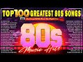 Nonstop 80s Greatest Hits - Greatest Hits Album 80s Music Hits - 80s Music Playlist Vol 23