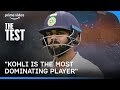 How King Kohli Dominated The Australian Cricket Team In Perth | The Test