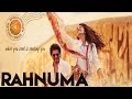 Shahrukh Khan And Anushka Sharma's Movie "RAHNUMA"- 2017 Tagline Revealed