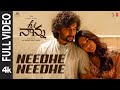 Full Video: Needhe Needhe | Hi Nanna | Nani,Mrunal, Baby Kiara | Hesham Abdul Wahab | Shouryuv