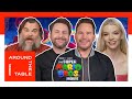 Around the Table with The Cast of 'The Super Mario Bros Movie' | Entertainment Weekly