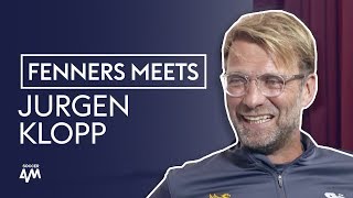 Jurgen Klopps WEIRDEST Superstitions Fenners Meets Jurgen Klopp Jurgen Klopps WEIRDEST Superstitions Fenners Meets Jurgen Klopp