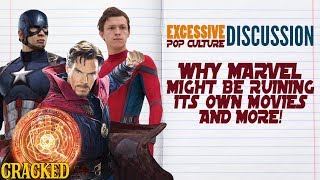 Is Marvel Ruining Its Own Movies?, Baby Driver & More! - This Week in EPCD (Spider-Man)