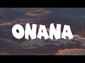 Jey One - Onana (Lyrics)