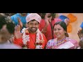 Dhruva Sarja and Rachita Ram Engagement Scenes | Bharjari Kannada Movie Part-4