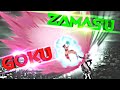 Goku vs Zamasu - Goku's kamehameha [Trap Remix]