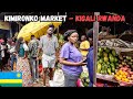 Why you should visit the amazing Kimironko Market in Kigali Rwanda (Organised chaos)