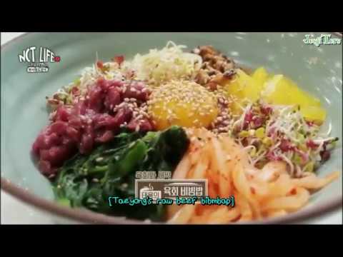 Compilation of Taeyong excellent cooking skill NCT 