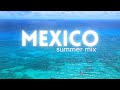 Summer Cancun Mix 2022 - Chillout Relaxing Deep House Music - 4K Drone Playa Del Carmen Tulum Mexico