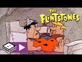 The Flintstones | Fred Goes To Hospital | Boomerang UK 🇬🇧