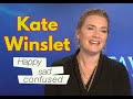 Kate Winslet talks AVATAR: THE WAY OF WATER, TITANIC, & more!