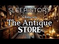 A Magical Timetravel Sleep Story: A Return to the Wonderous Antique Store