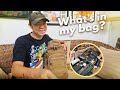 What's In My Bag: Ano ang nilalaman ng Every Day Carry bag ko? | Chito Miranda