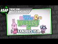Wow Wow Wubbzy Theme Song | Multilanguage (FAN/FAKE DUBS Ver.)