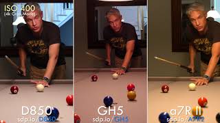 BEST 4K DSLR Video EVER: Nikon D850 (vs Sony a7R II & GH5)