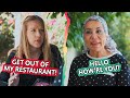 Restaurant Employee Is Rude To Sick Lady... & Regrets It