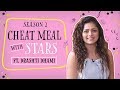 TV's Madhubala Drashti Dhami's message to body shamers, husband Neeraj & fitness | Cheat Meal S2E02