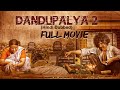 Dandupalya 2 (Hindi Dubbed) | Full Crime Movie | Pooja Gandhi | Sanjjanaa