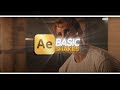 basic shakes | after effects tutorial