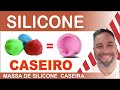 HOW TO MAKE HOMEMADE SILICONE | Silicone at Home Homemade Silicone Rubber Shapes Silicone Buddha Diy