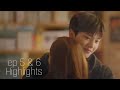 Forecasting love & weather [ep 5 &6] | New K Drama | Park Min-young & Song Kang