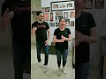 Om & Mimi💖Hookstep dance challenge video 😍❤🥰