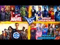 Avengers & Justice League Vs Indian Superheroes / Marvel & Dc Vs Indian Superheroes