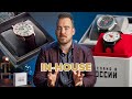 This Russian Watch Brand Is More "In-House" Than Most Swiss Brands! Unboxing 3 Raketa Watches