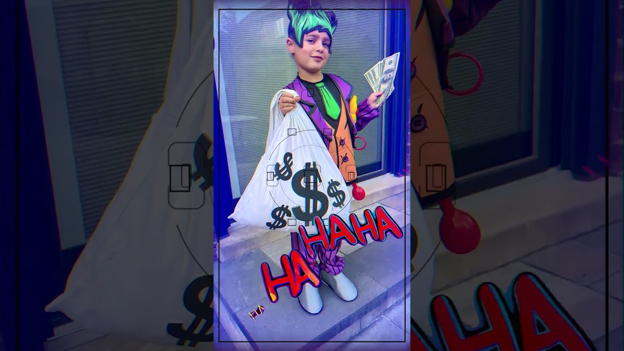 DeeDee Show BEHIND THE SCENES! 🎬 | Matteo becomes BATMAN! | @dckids